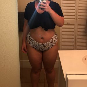 zaful bikini bottoms